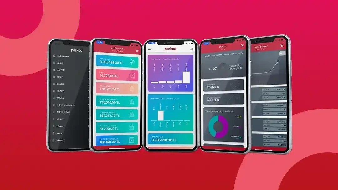 Porkod Patron Ekranı Çözümü