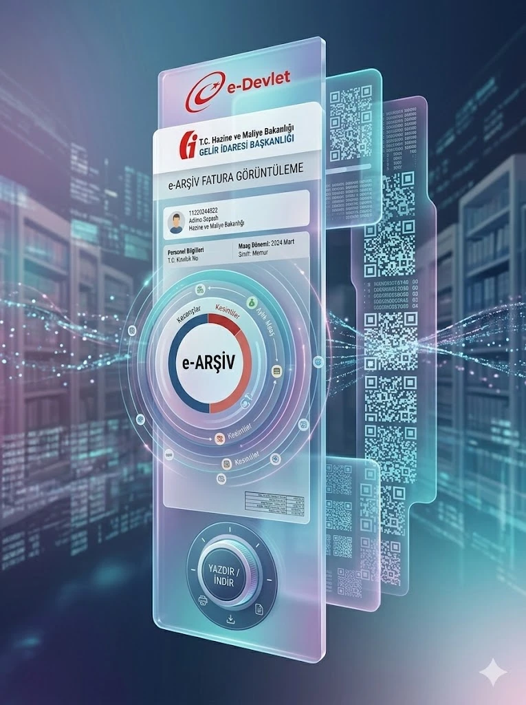 e-Arşiv