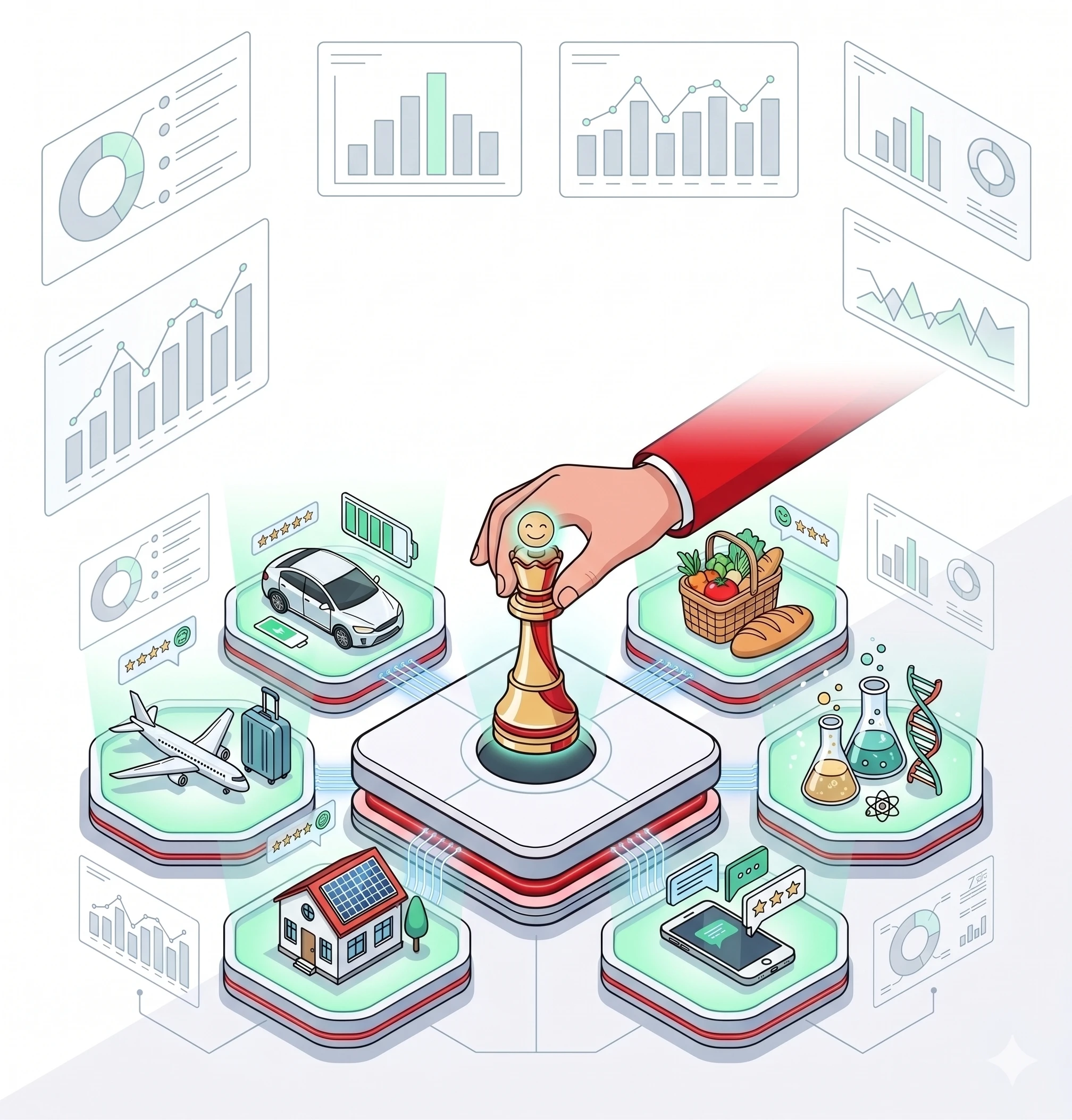 Müşteri takıntısı nedir?