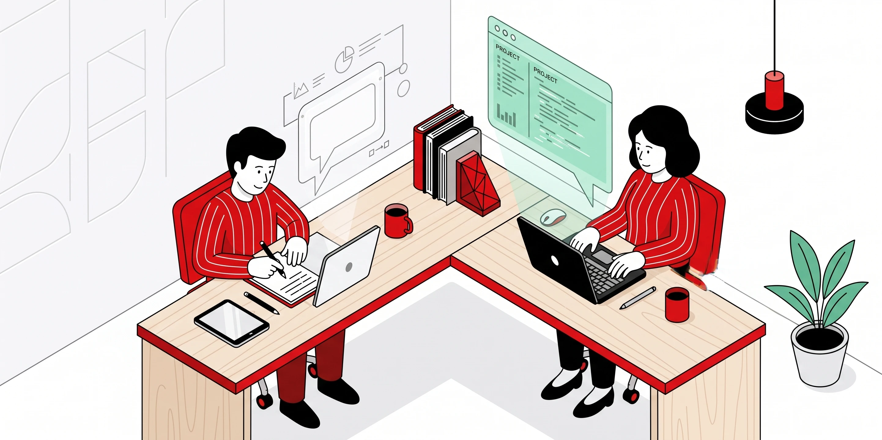 Tüm ekibimizle müşteri takıntılıyız