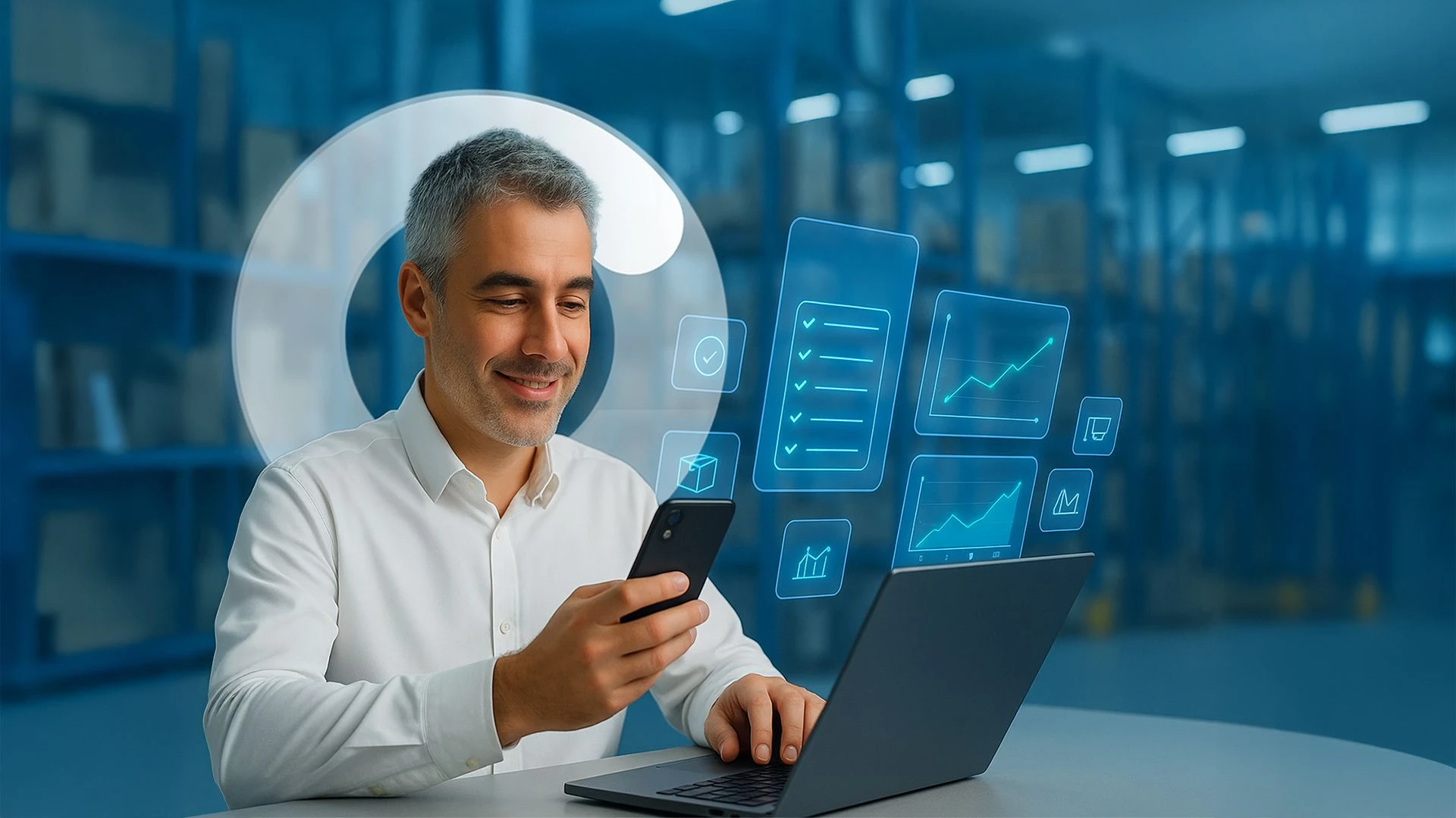 B2B Bayi Yönetim Sistemi