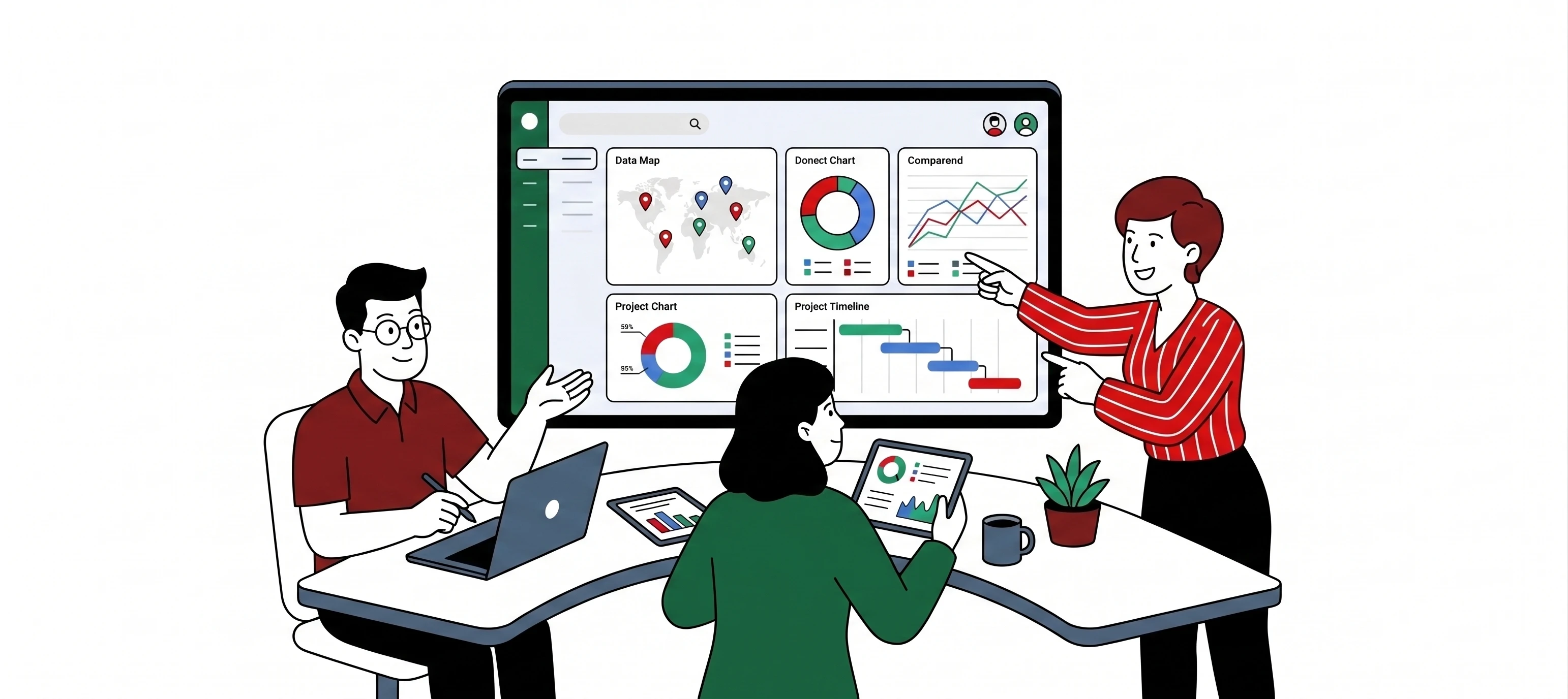 Memnuniyetinizi Kafaya Taktık